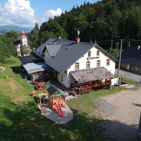 Penzion Stvanice Staré Město Dış mekan fotoğraf
