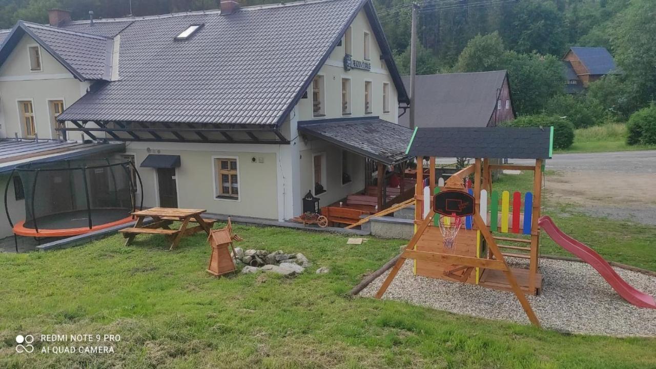 Penzion Stvanice Staré Město Dış mekan fotoğraf