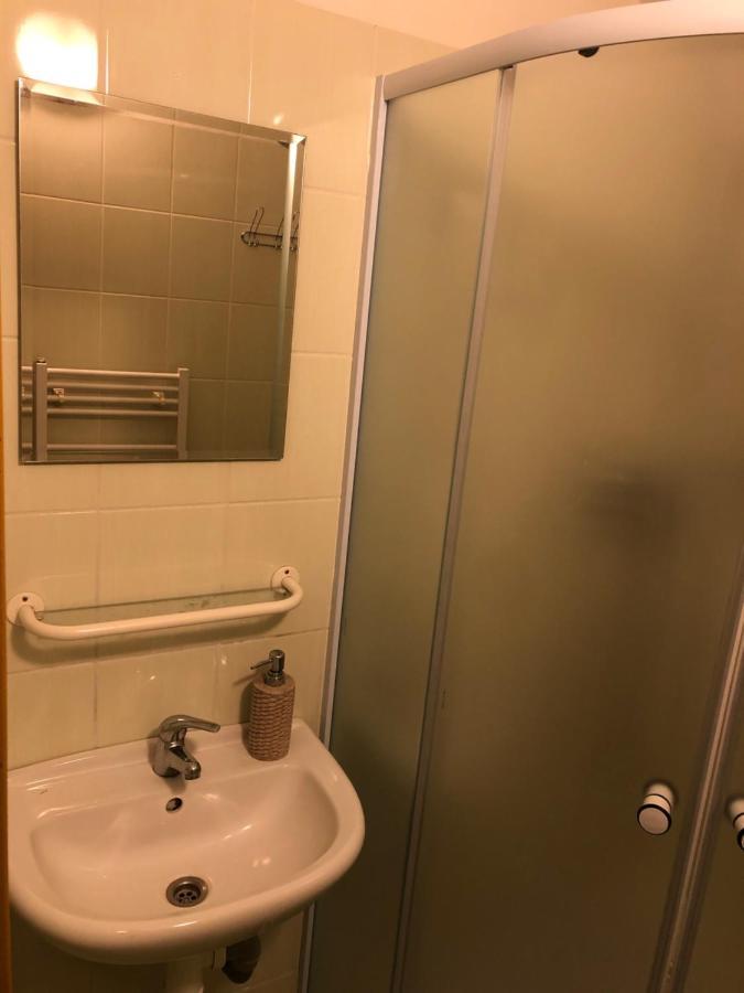 Penzion Stvanice Staré Město Dış mekan fotoğraf