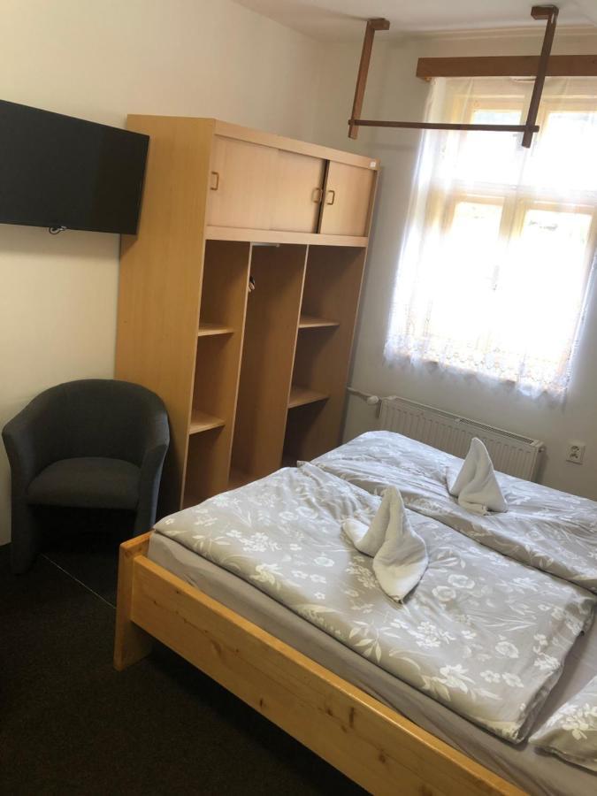 Penzion Stvanice Staré Město Dış mekan fotoğraf