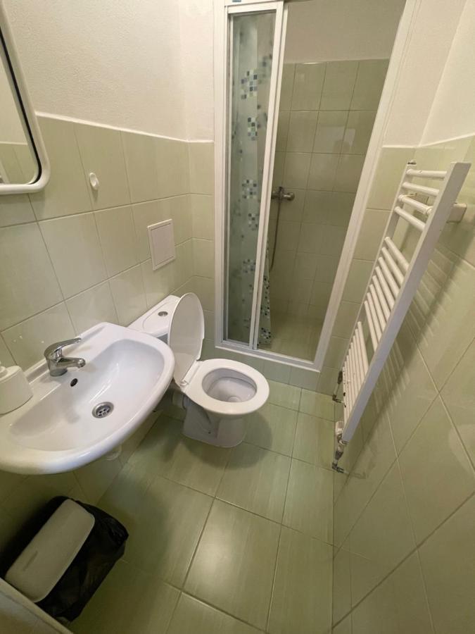 Penzion Stvanice Staré Město Dış mekan fotoğraf