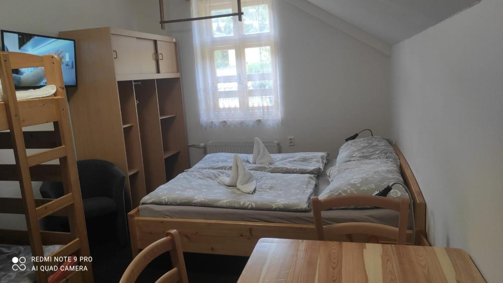 Penzion Stvanice Staré Město Dış mekan fotoğraf